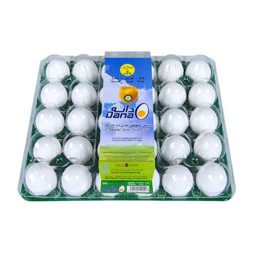 Picture of Dana Omani Eggs Large White  (30 Pieces)