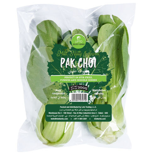 Picture of Leto Pak Choi 200g