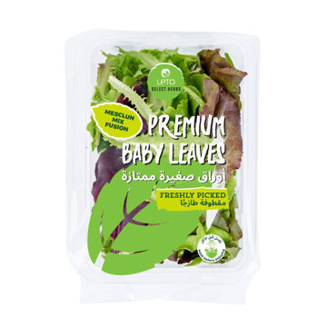 Picture of Leto Mesclun Mix Premium (Fusion) 125g