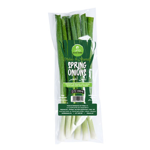 Picture of Leto Spring Onions Pack 150g UZB