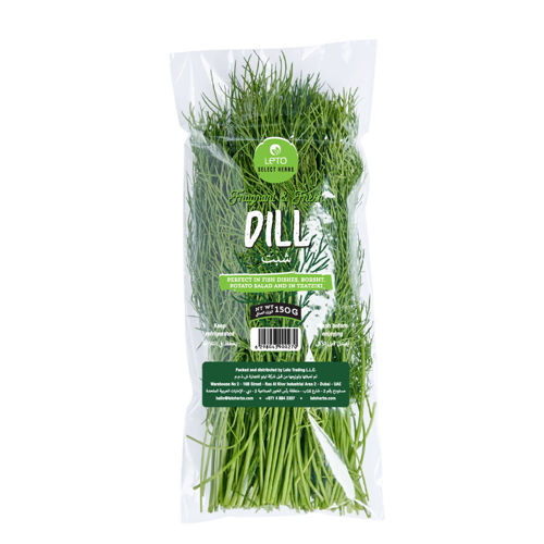 Picture of Leto Dill Pack 150g UZB
