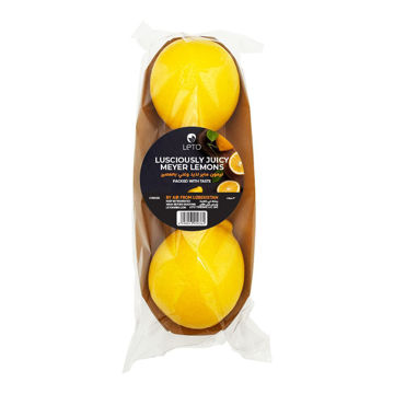 Picture of Leto Meyer Lemons 3 pieces (400g)
