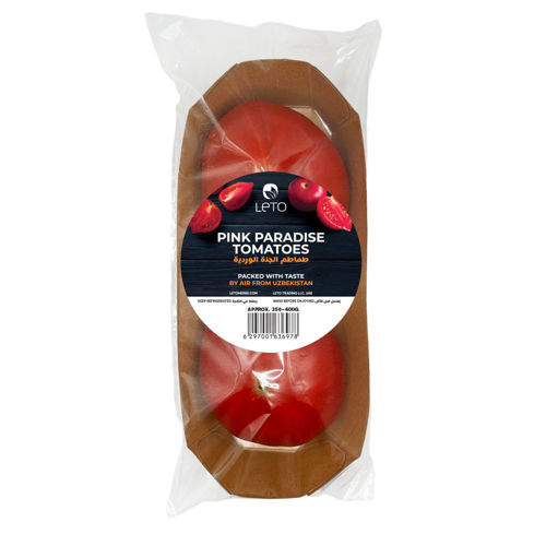 Picture of Leto Pink Paradise Tomatoes 350-400g