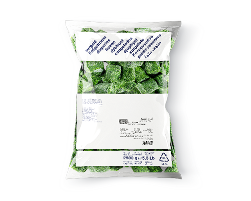 Picture of Farmila Frozen  Spinach 2.5kg