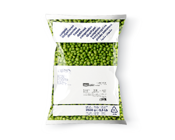 Picture of Farmila Frozen Green Peas (4x2.5kg)