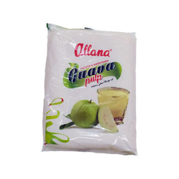 Picture of Allana Guava Pulp (16x1kg)