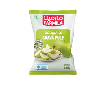 Picture of Farmila Guava Pulp 1kg