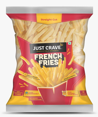 Picture of Just Crave French Fries 9mm 1kg