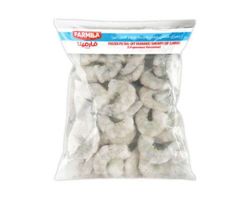 Picture of Vannamei Shrimp India PD IQF RAW  8/12 (1kg)