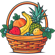 Picture for category Fruits Gift Baskets