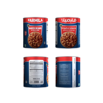 Picture of Farmila Baked Beans (24x400gm)