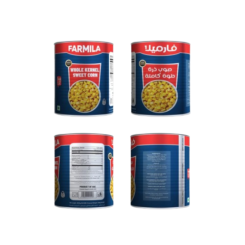 Picture of Farmila Sweet Corn 400gm
