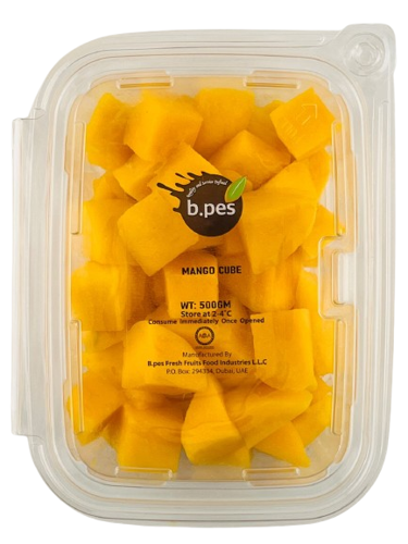 Picture of Fresh Mango Cube 500g