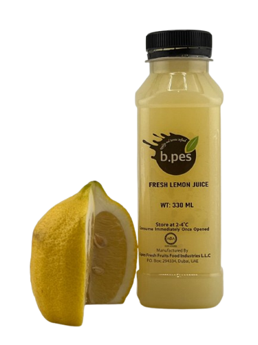 Picture of Fresh Lemon Juice 330ml