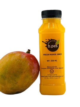 Picture of Fresh Mango Juice 330ml