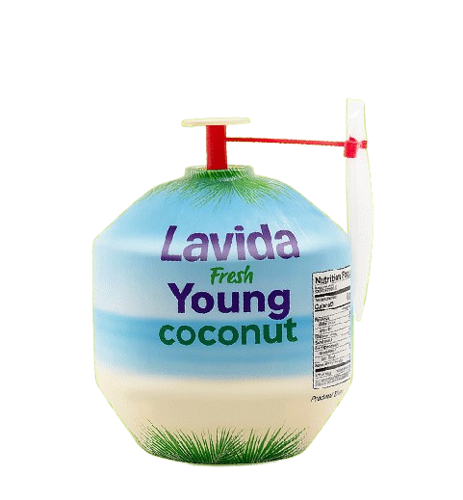 Picture of Lavida Young Coconut - Easy To Open