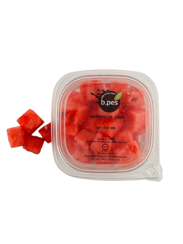 Picture of Fresh Watermelon Cubes 250g