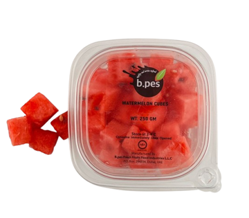 Picture of Fresh Watermelon Cubes 250g