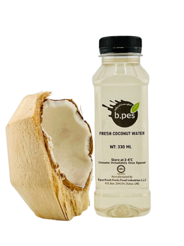 Picture of Fresh Coconut Juice 330ml