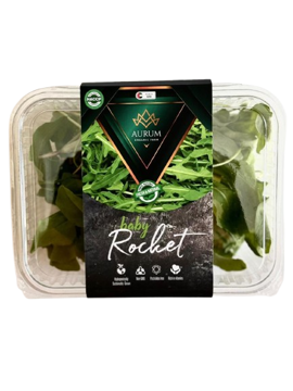 Picture of Organic Baby Rocket 125g