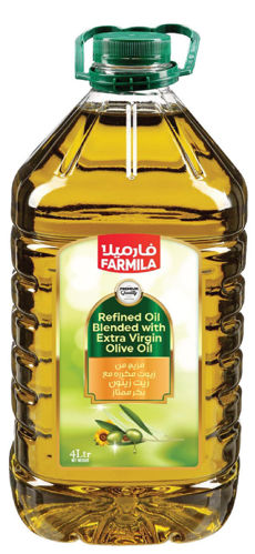 Picture of Farmila Blended Olive Oil 4 liter