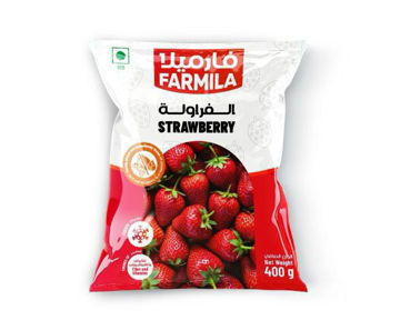 Picture of Farmila Frozen Strawberry 400g