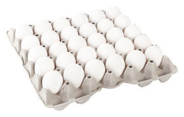 Picture of Saudi White Eggs Large 30 pcs