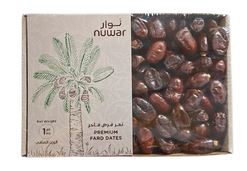 Picture of Nuwar Premium Fard Dates 1kg