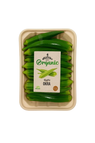 Picture of Organic Okra 250g