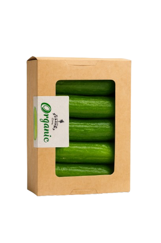 Picture of Organic Snack Cucumber 250g