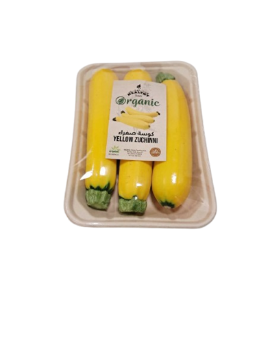 Picture of Organic Zucchini Yellow 350g