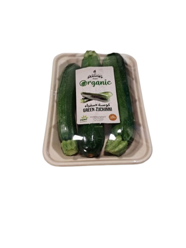 Picture of Organic Zucchini Green 350g