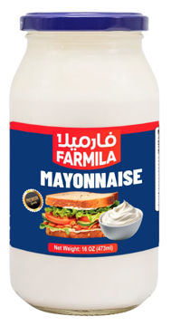 Picture of Farmila Mayonnaise 16oz