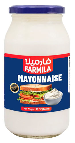 Picture of Farmila Mayonnaise 16oz