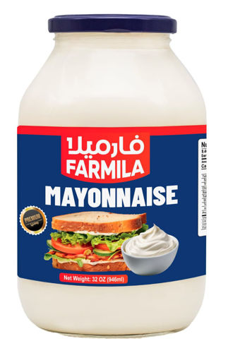 Picture of Farmila Mayonnaise 32oz