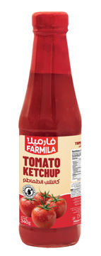 Picture of Farmila Tomato Ketchup 340gm (Glass)