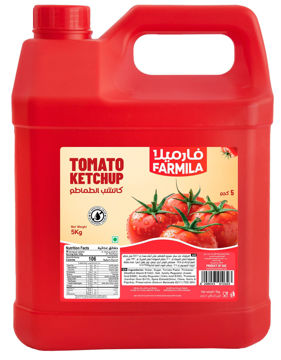 Picture of Farmila Tomato Ketchup  5kg