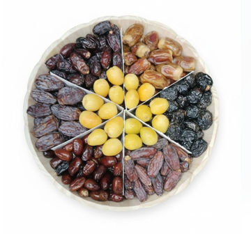 Picture of Premium Assorted Dates Platter