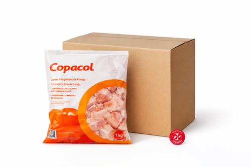 Picture of Copacol Chicken Leg Boneless (6x2kg) 12kg