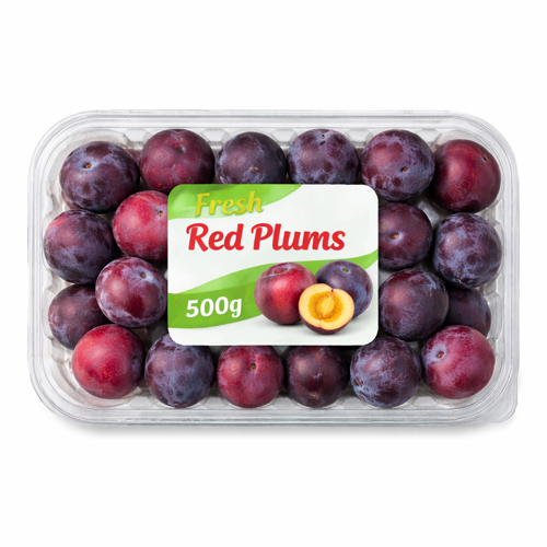 Picture of Plums Red RSA