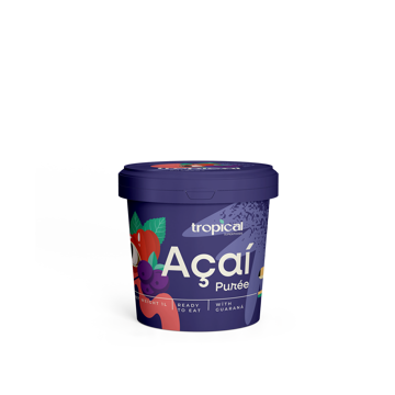 Acai Puree Guarana 1L Online