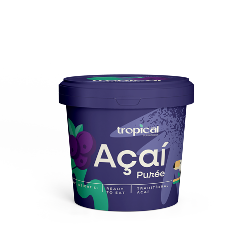 Acai Puree 5 Litre Online