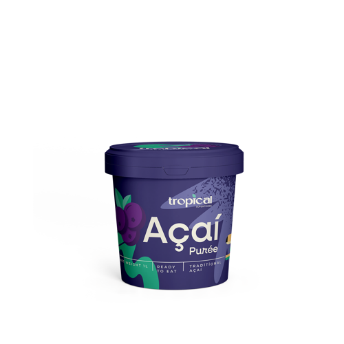 Acai Puree 1L Online