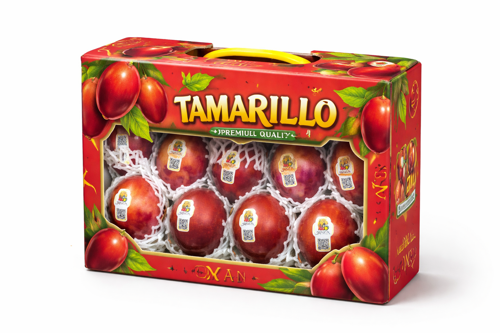 Picture of Tamarillo Box