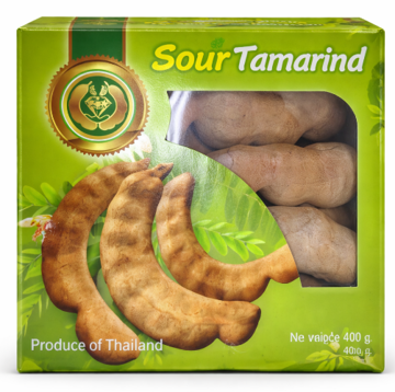 Picture of Sour Tamarind 400g