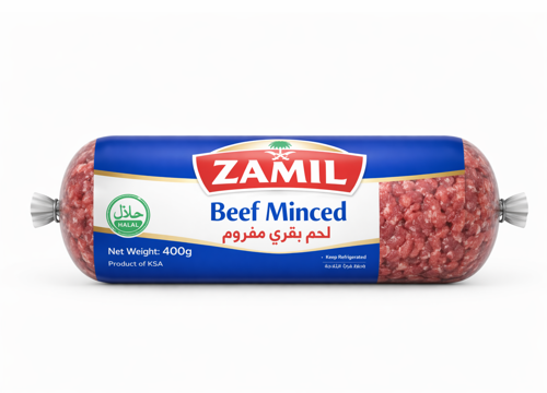 Picture of Beef Minced Zamil 400g