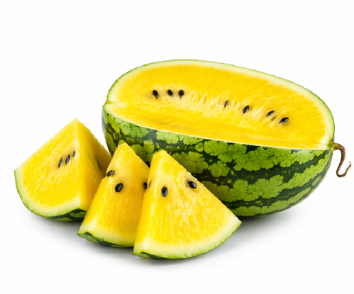 Picture of Watermelon Yellow Thailand
