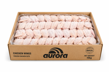 Picture of Aurora Chicken Wings Box 15kg
