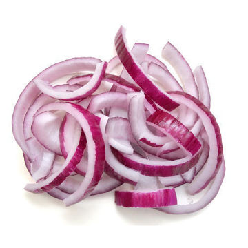 Picture of Red Sliced Onions 5kg