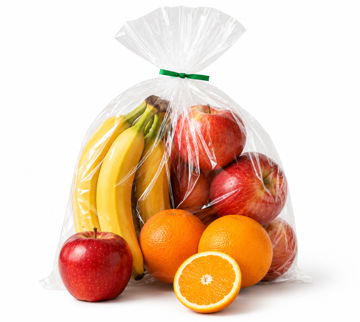 Picture of Fresh Fruit Bag – Assorted Mix